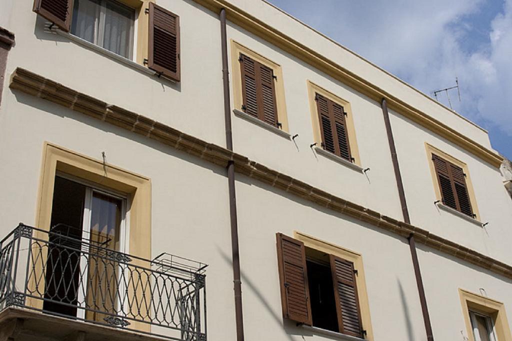 B&B Case A San Matteo Марсала Экстерьер фото